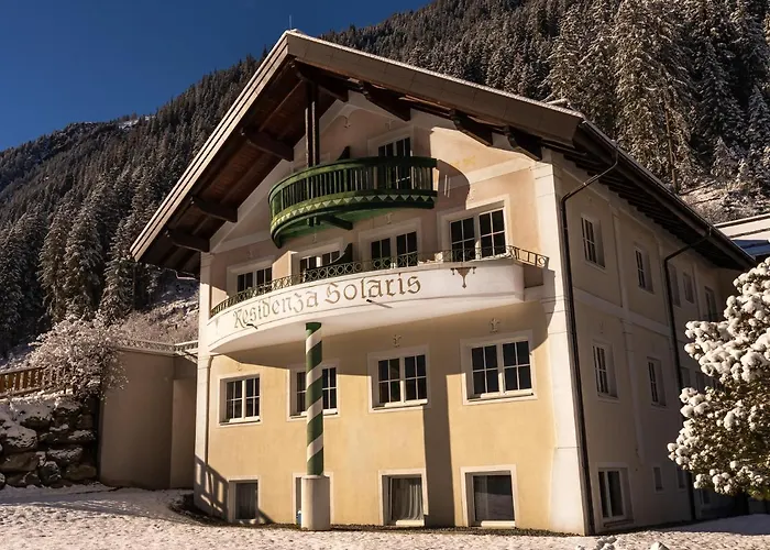 Solaris Apartamento *