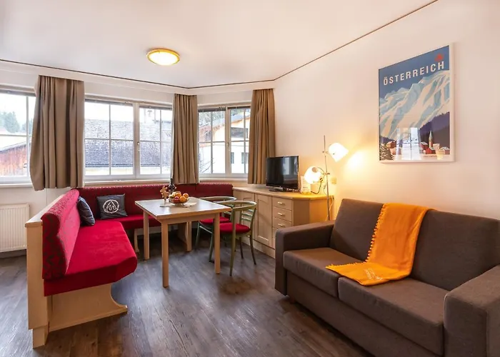 Solaris Apartamento Ischgl