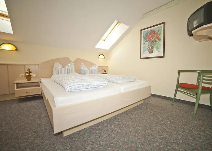 Apartamento Solaris Ischgl