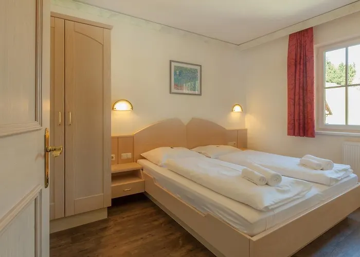 Apartamento Solaris Ischgl