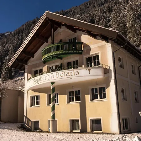 Solaris Апартаменты *