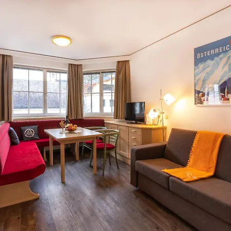 Solaris Апартаменты Ишгль