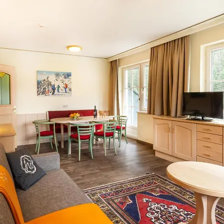 Apartment Solaris Ischgl