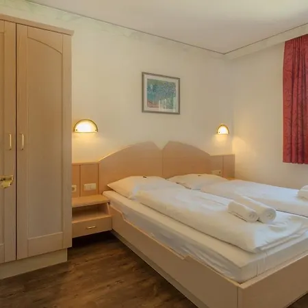 Apartment Solaris Ischgl