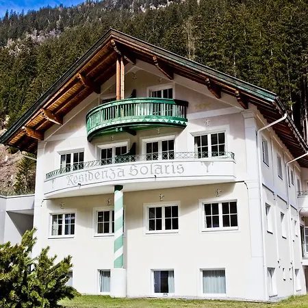Solaris Apartament Ischgl