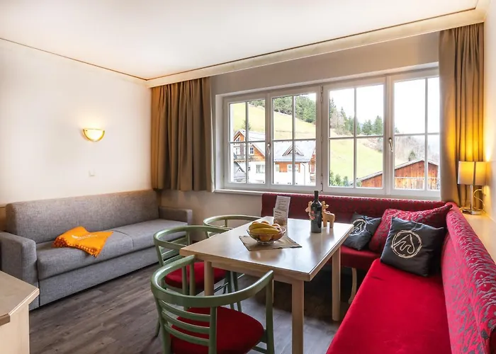 Solaris Appartamento Ischgl