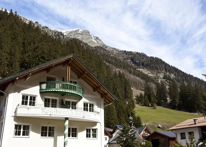 Appartamento Solaris Ischgl