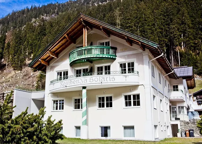 Solaris Apartman Ischgl