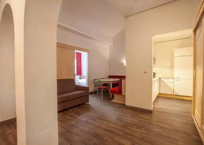 Solaris Apartman Ischgl