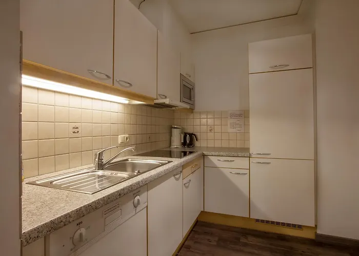 Apartman Solaris Ischgl