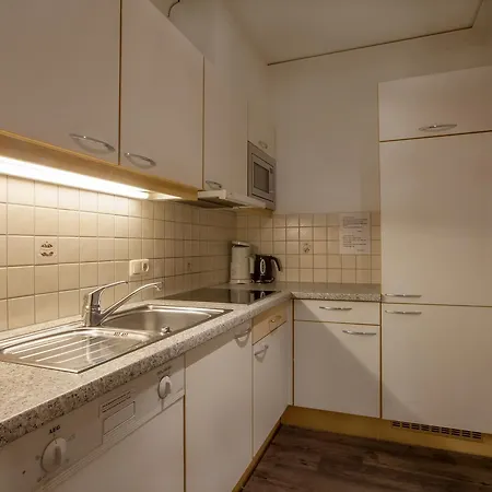Apartment Solaris Ischgl